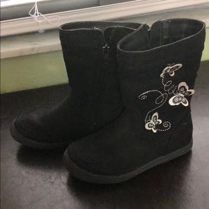Toddler Girls Boots size 9